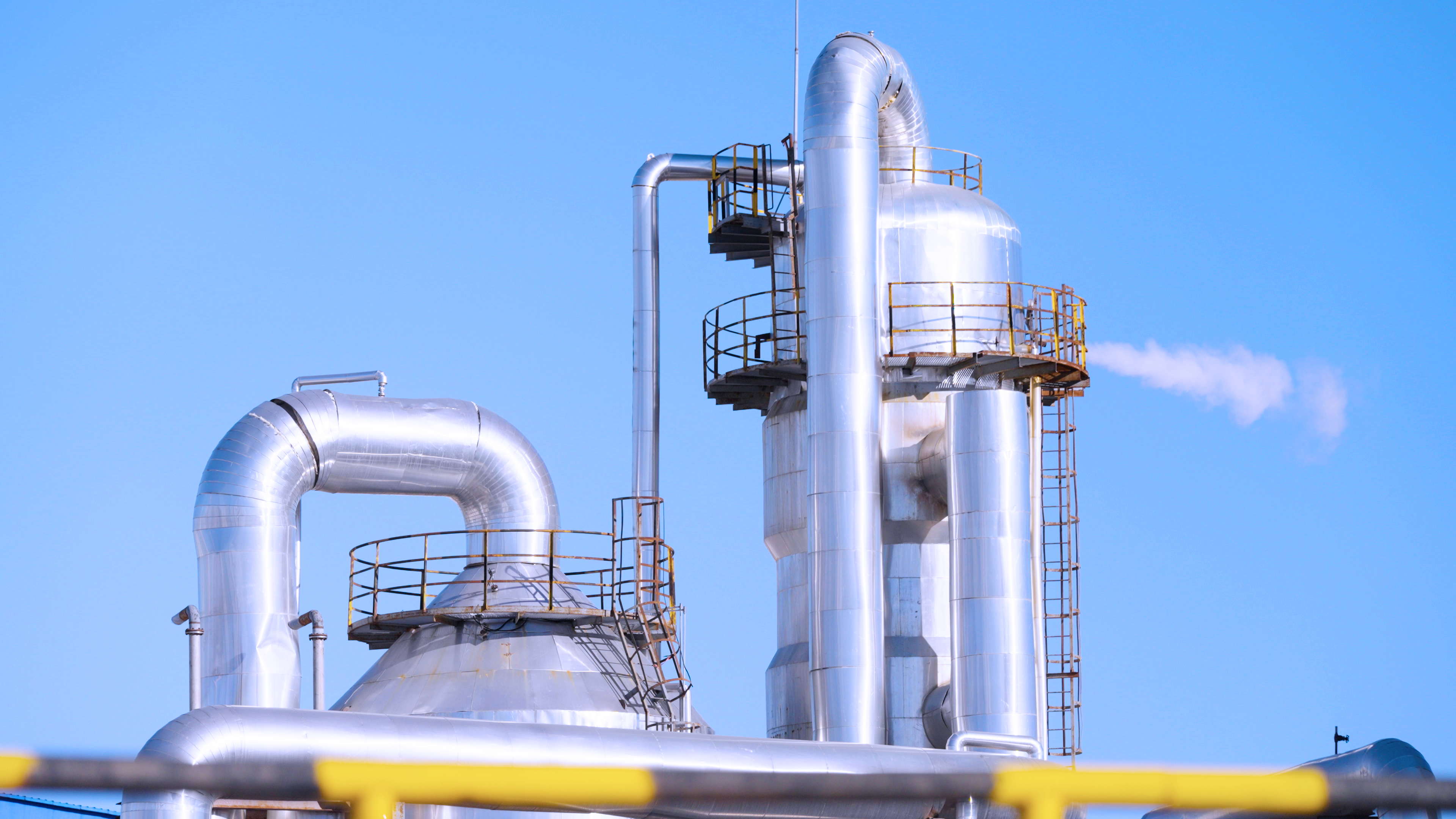 大型零排放分鹽結晶項目，采用的工藝被評定為國內先進水平——中煤遠興綜合水處理項目